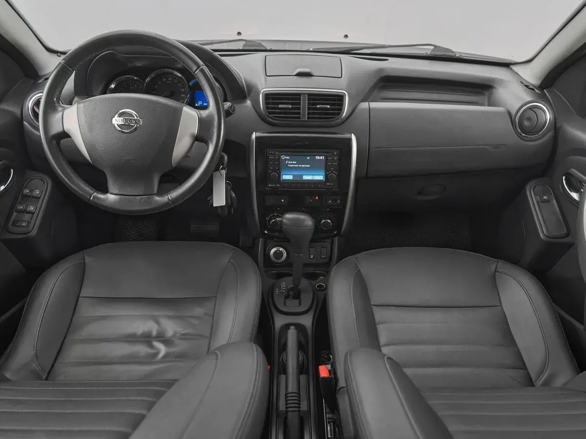 Nissan Terrano