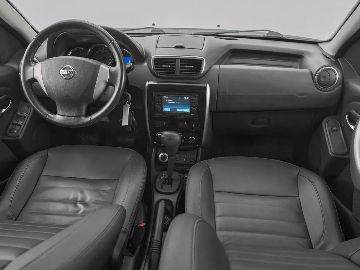 Nissan Terrano