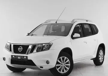 Nissan Terrano Вид 1