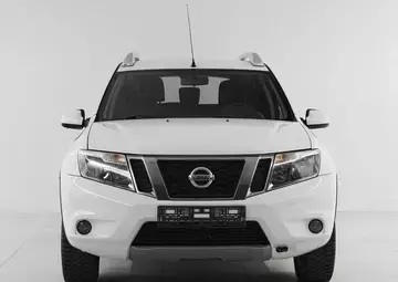 Nissan Terrano Вид 2
