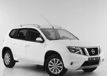 Nissan Terrano Вид 3