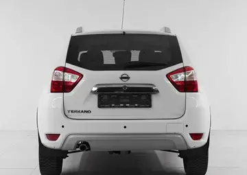 Nissan Terrano Вид 5