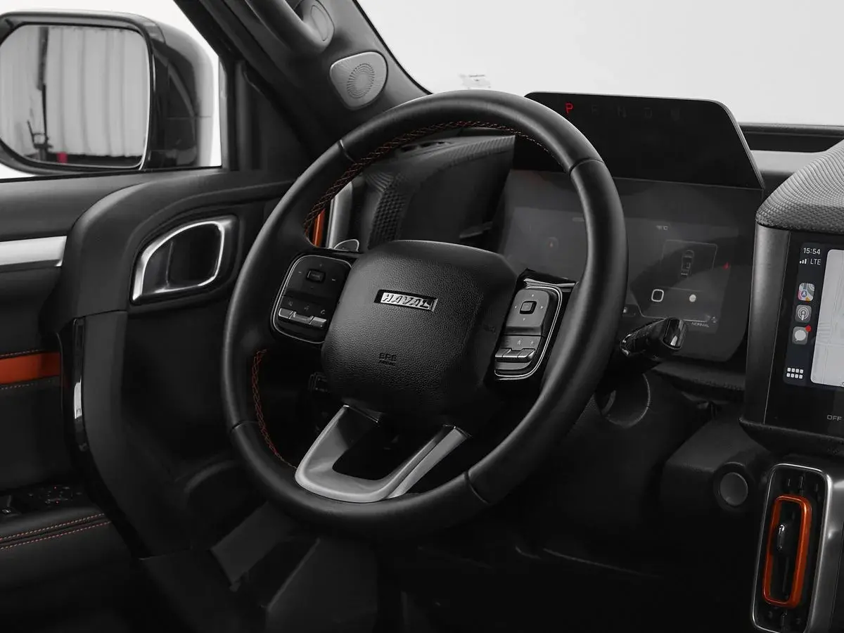 Haval Dargo