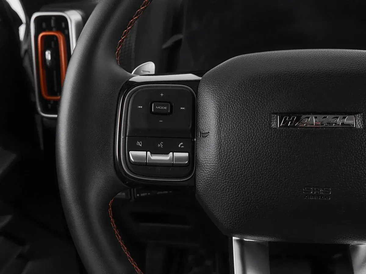 Haval Dargo