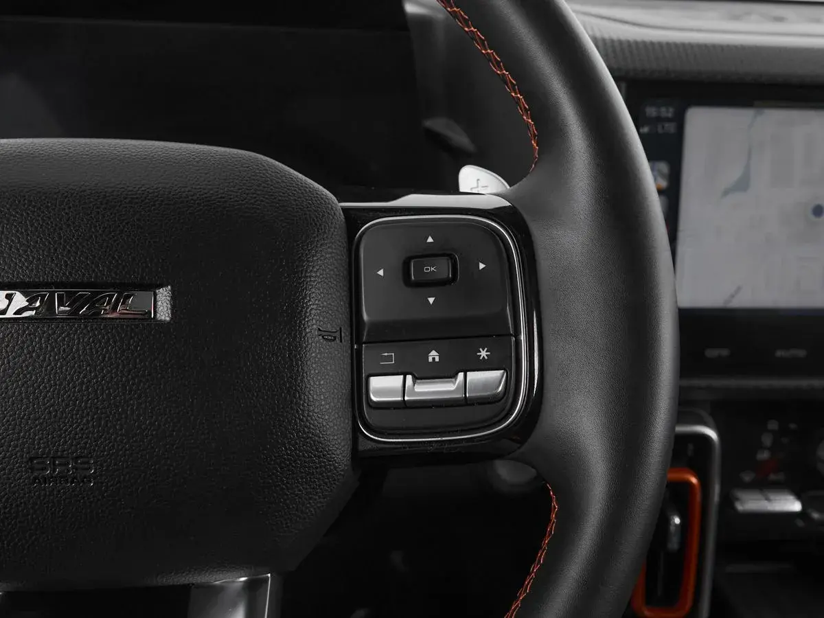Haval Dargo