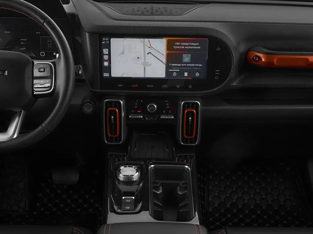 Haval Dargo