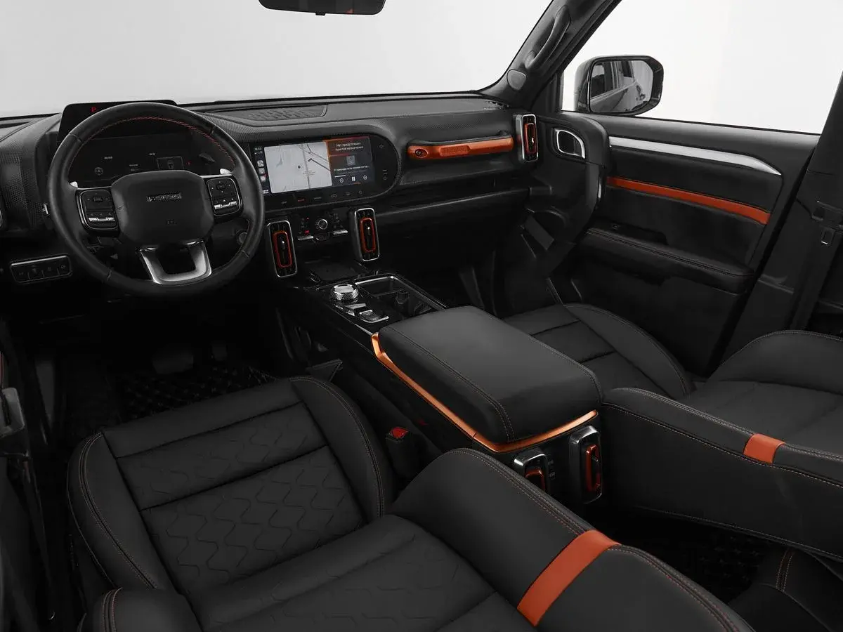 Haval Dargo