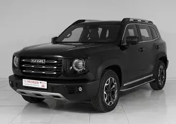 Haval Dargo Вид 1