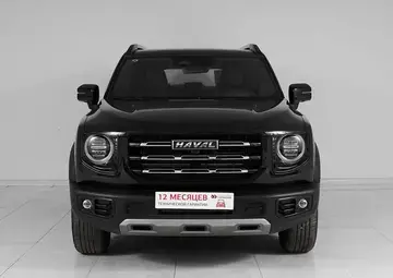 Haval Dargo Вид 2