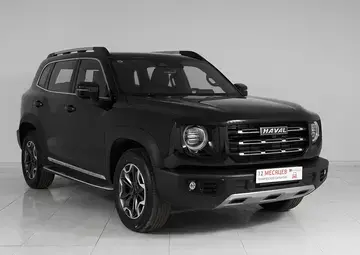 Haval Dargo Вид 3