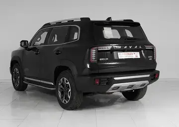 Haval Dargo Вид 4