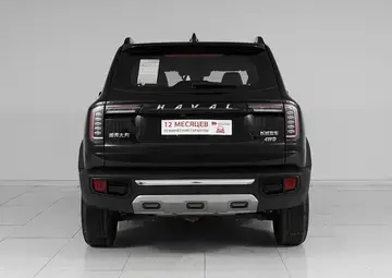 Haval Dargo Вид 5