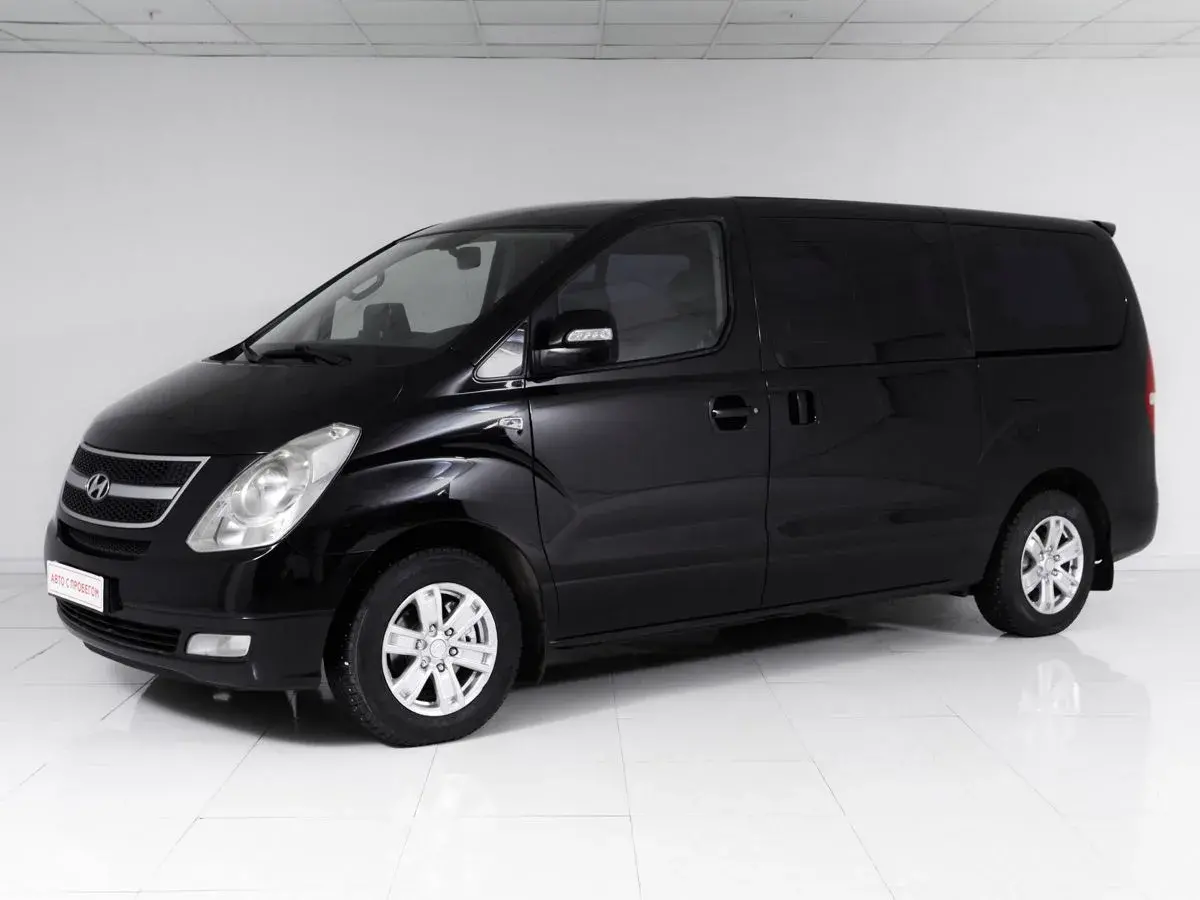 Hyundai Grand Starex
