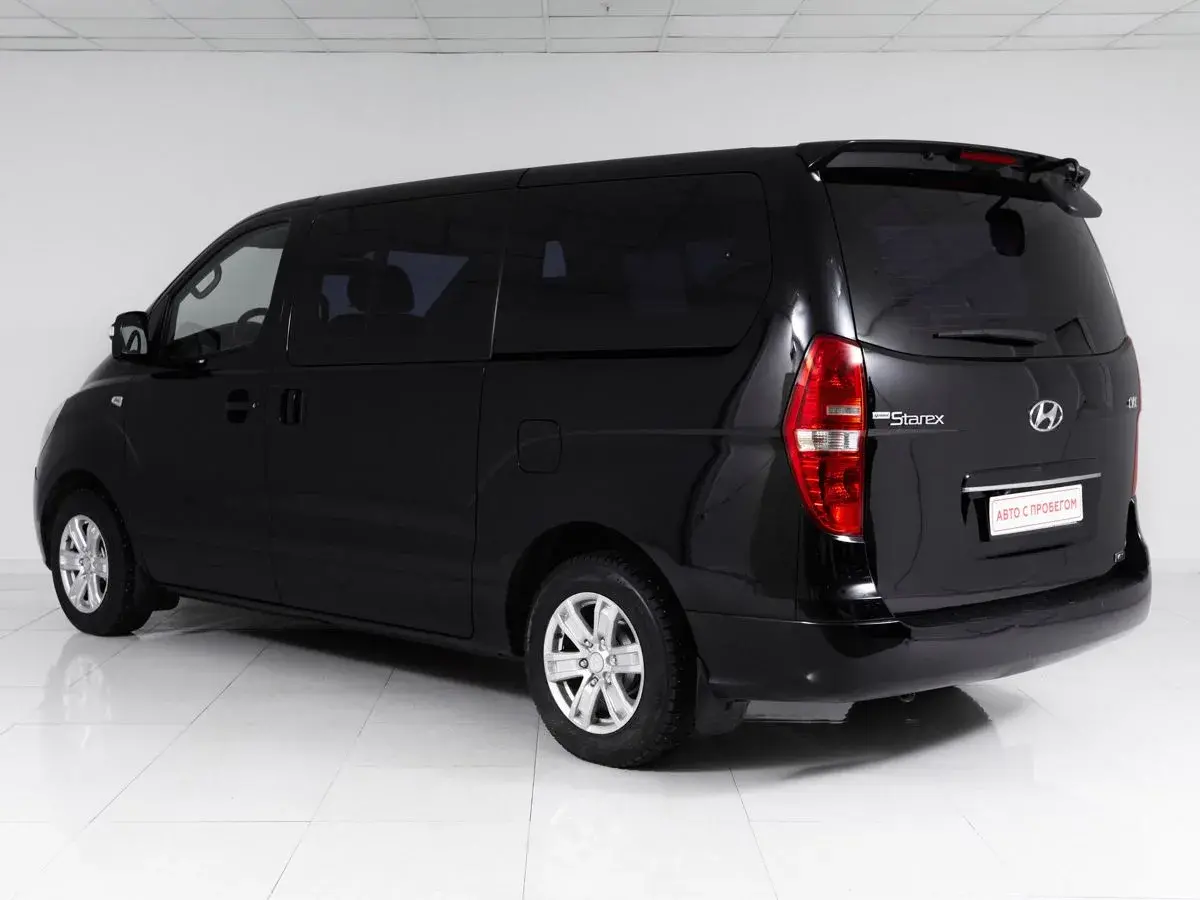 Hyundai Grand Starex