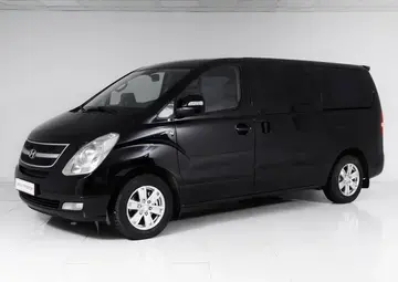 Hyundai Grand Starex Вид 1