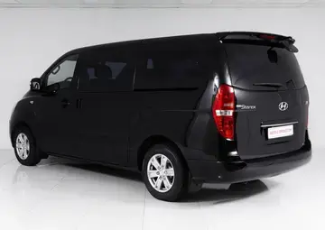 Hyundai Grand Starex Вид 5