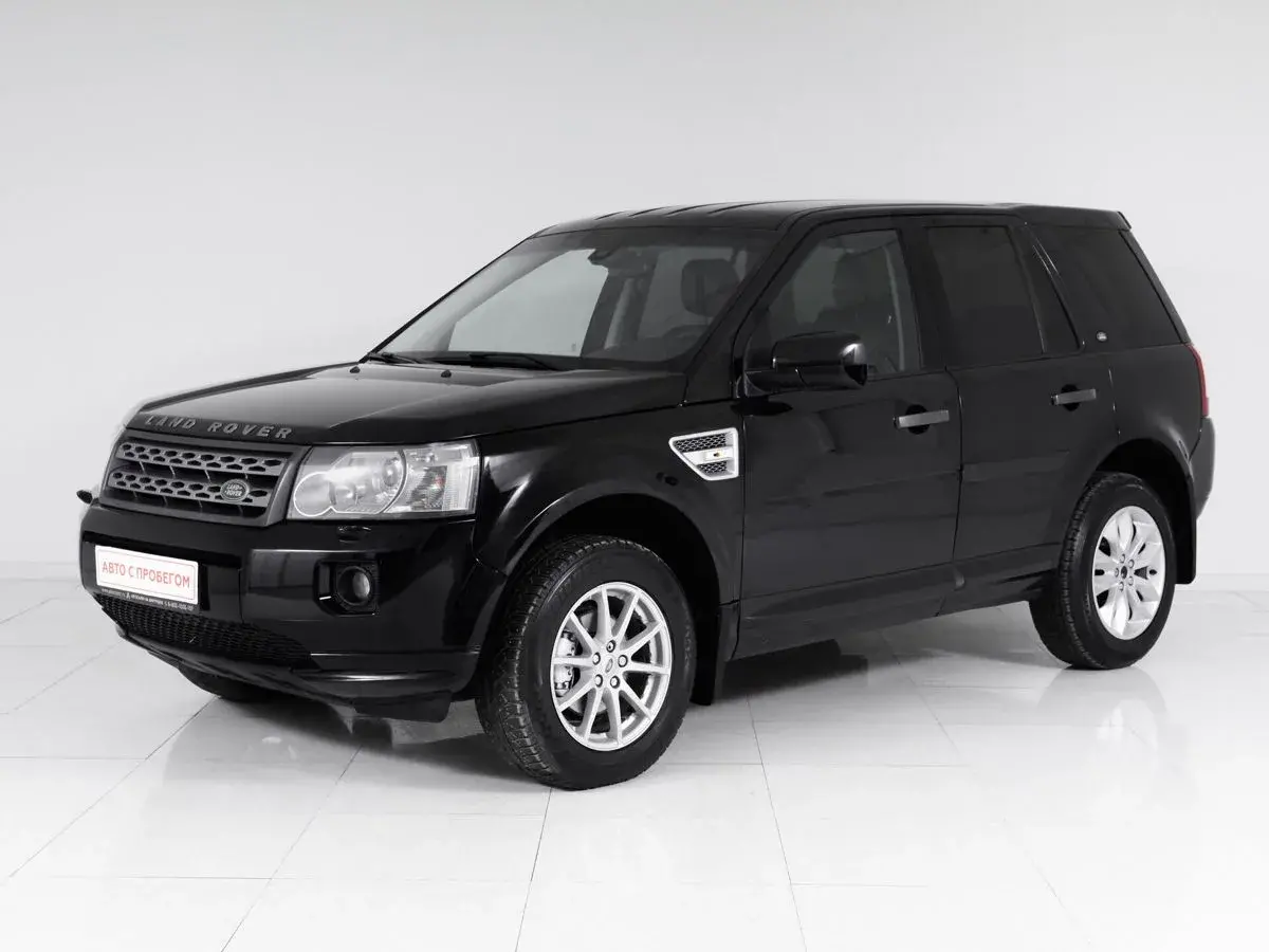 Land Rover Freelander