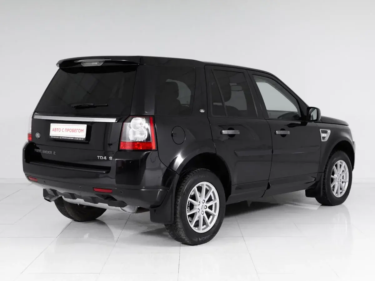 Land Rover Freelander