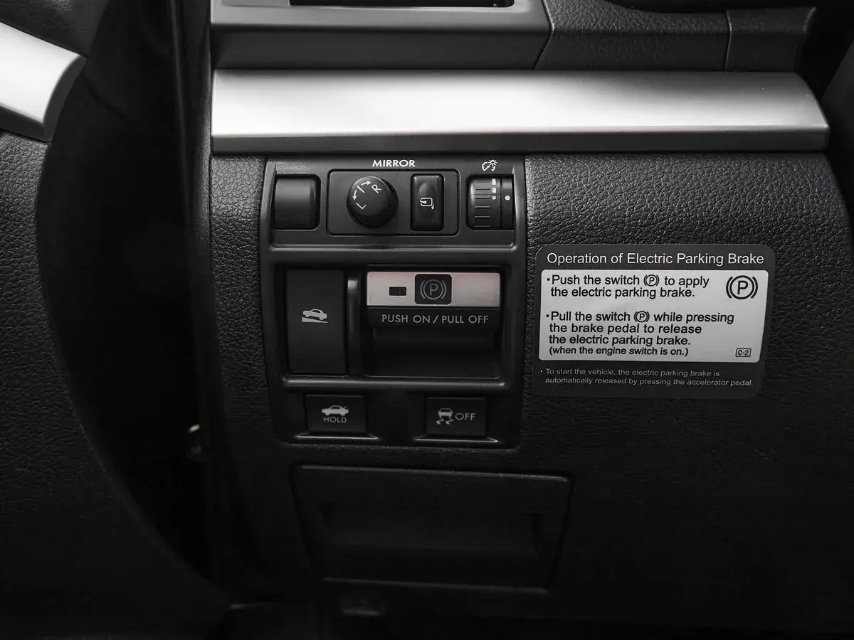 Subaru Legacy
