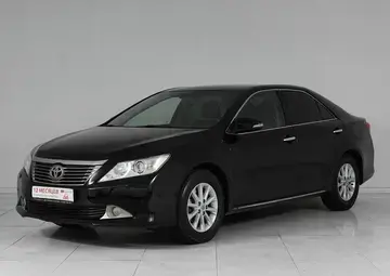 Toyota Camry Вид 1