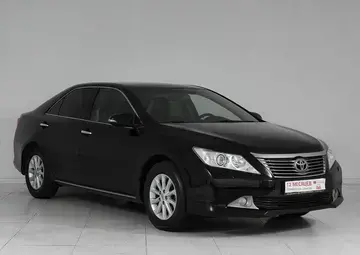 Toyota Camry Вид 3
