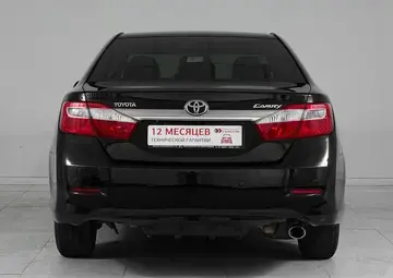 Toyota Camry Вид 5