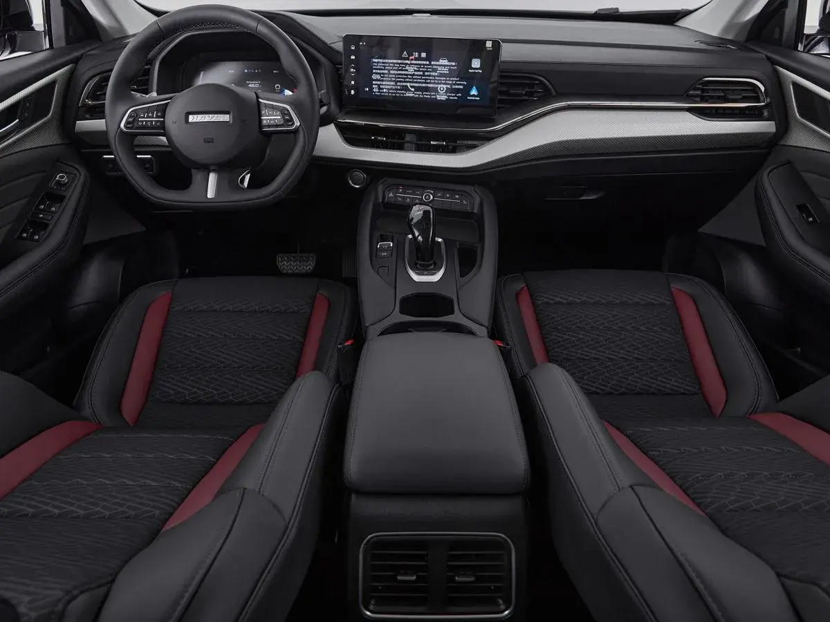 Haval F7