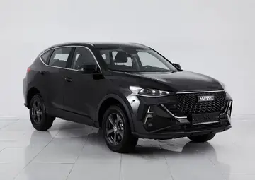 Haval F7 Вид 3