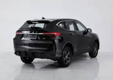 Haval F7 Вид 4