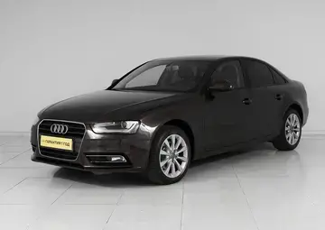 Audi A4 Вид 1