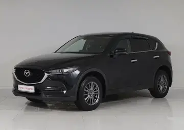 Mazda CX-5 Вид 1