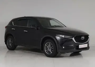 Mazda CX-5 Вид 3