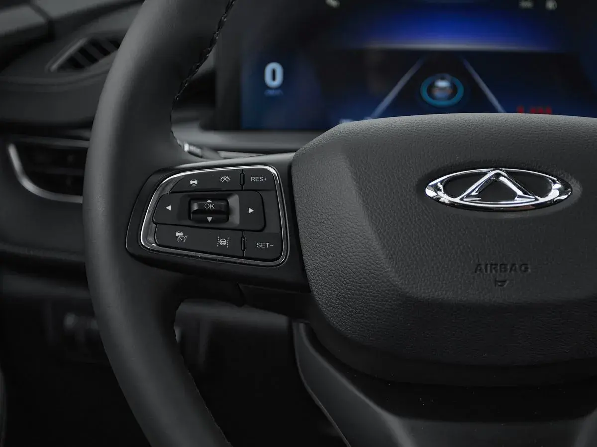 Chery Tiggo 7 Pro Max