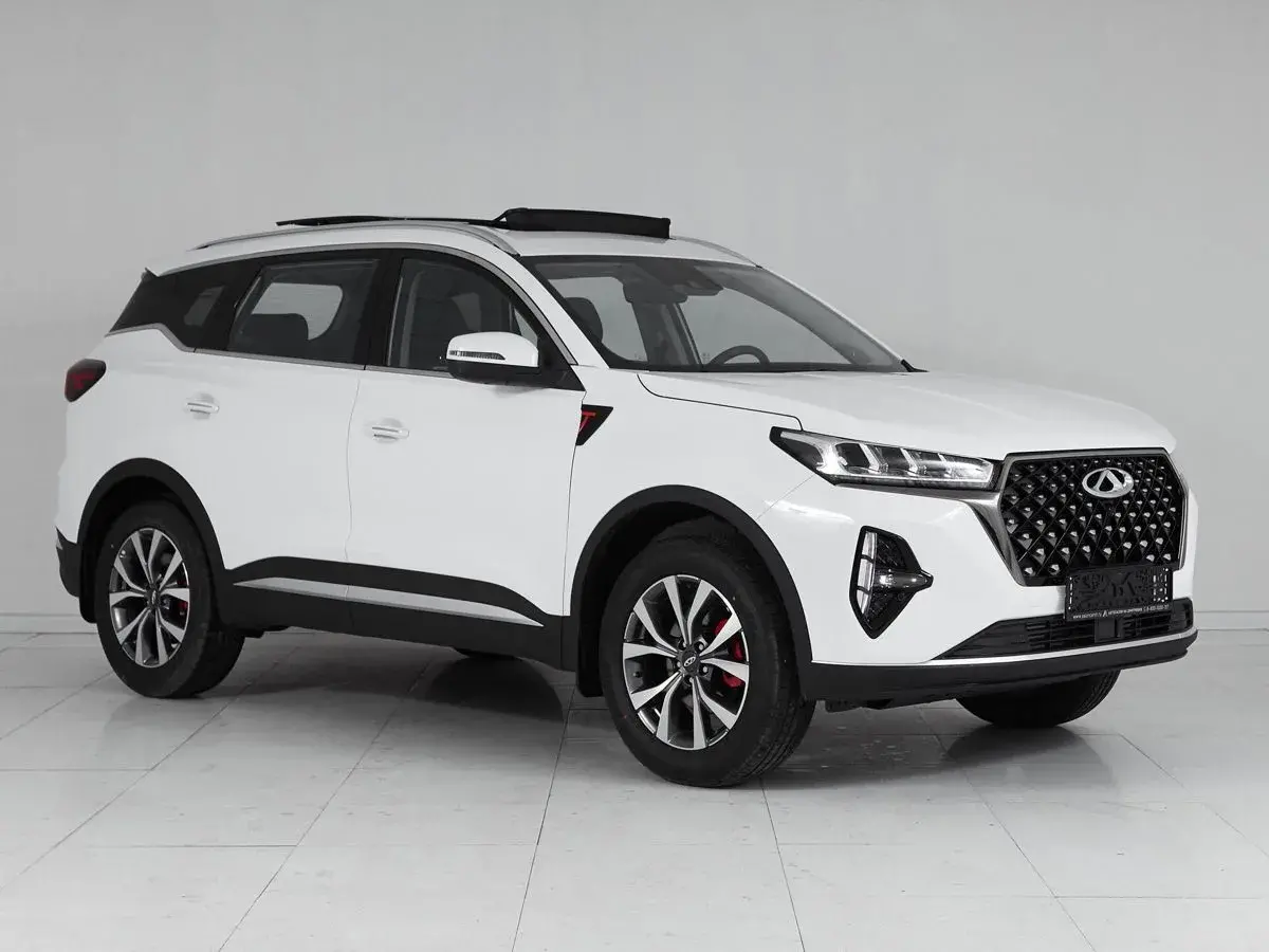 Chery Tiggo 7 Pro Max