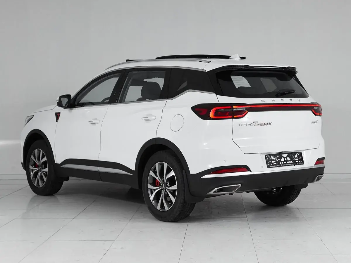 Chery Tiggo 7 Pro Max