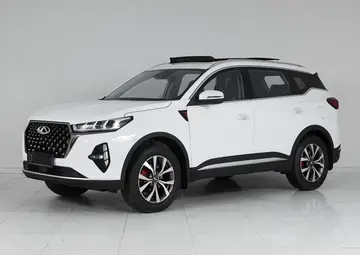 Chery Tiggo 7 Pro Max Вид 1
