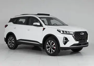 Chery Tiggo 7 Pro Max Вид 3