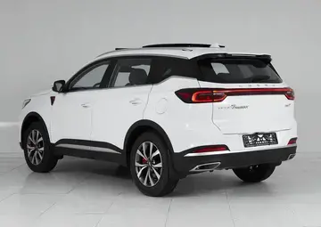 Chery Tiggo 7 Pro Max Вид 4