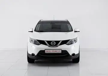 Nissan Qashqai Вид 2
