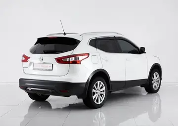 Nissan Qashqai Вид 4
