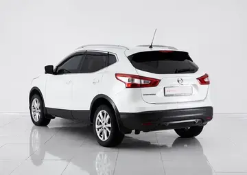 Nissan Qashqai Вид 5