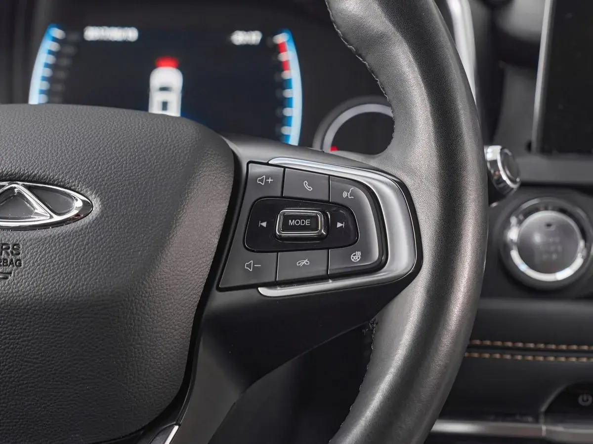 Chery Tiggo 8