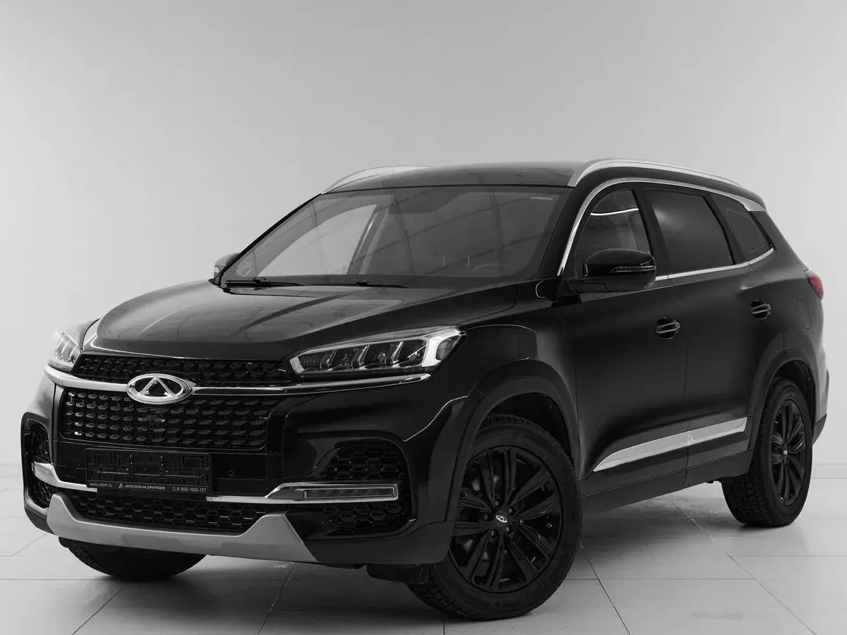 Chery Tiggo 8