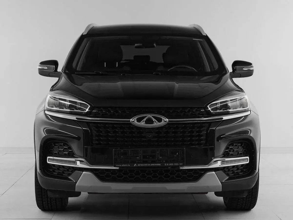 Chery Tiggo 8