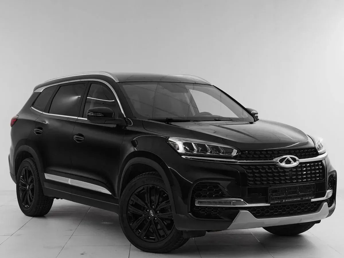 Chery Tiggo 8