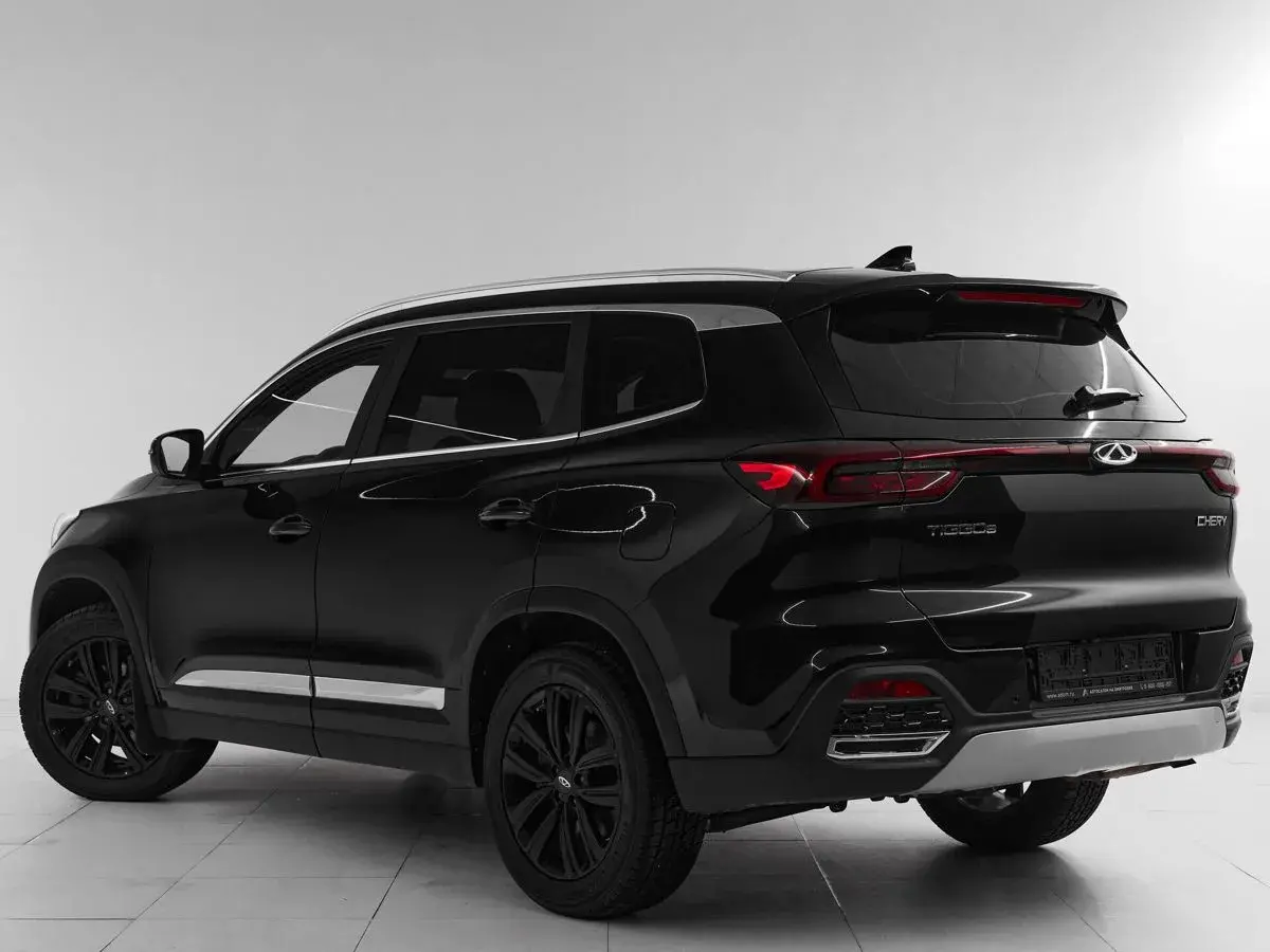 Chery Tiggo 8
