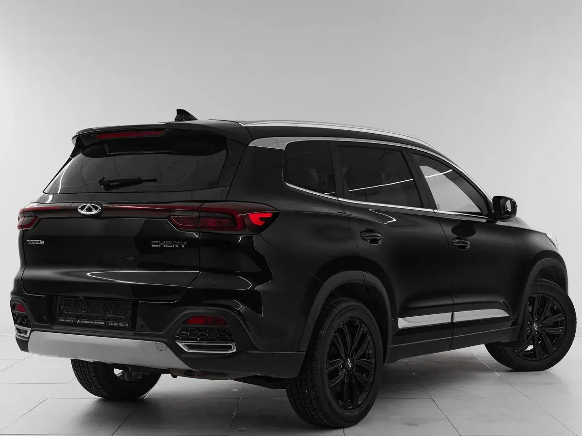 Chery Tiggo 8