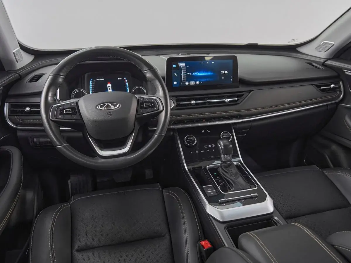 Chery Tiggo 8