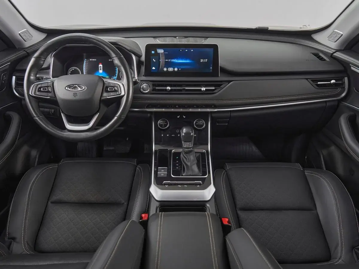 Chery Tiggo 8