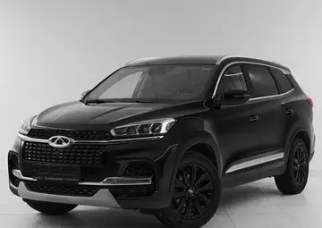 Chery Tiggo 8 Вид 1